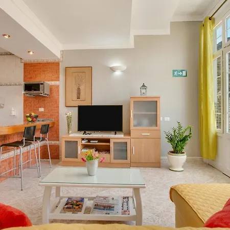 Apartment Casa Paco Mogan