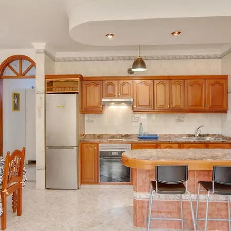 Casa Paco Apartment Mogan